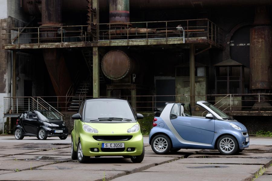  Smart ForTwo 2010 года  (фото 10 из 43)